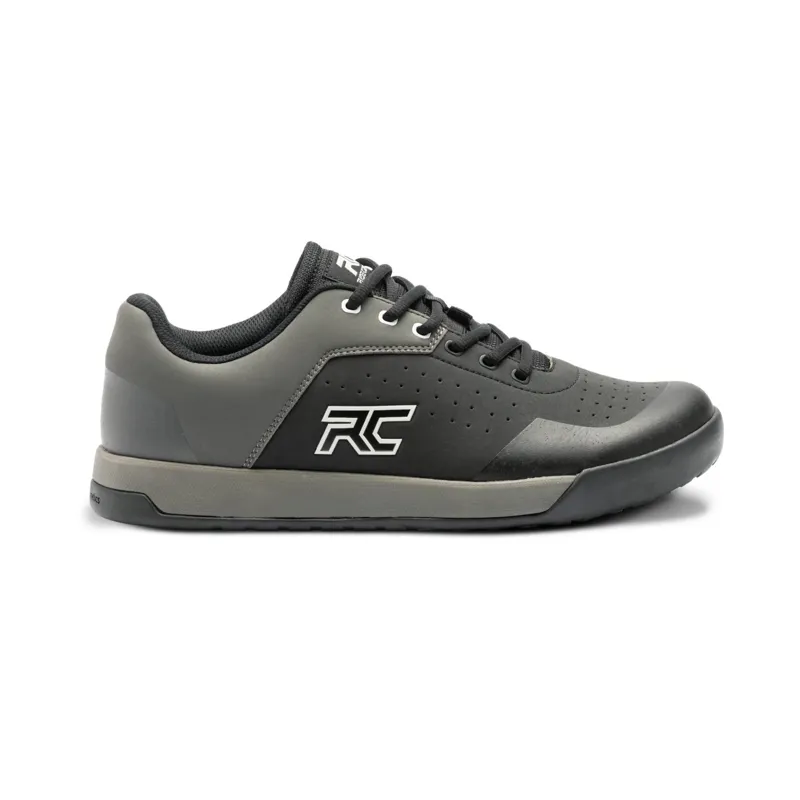 2021 Ride Concepts Hellion Elite Shoes in Grey