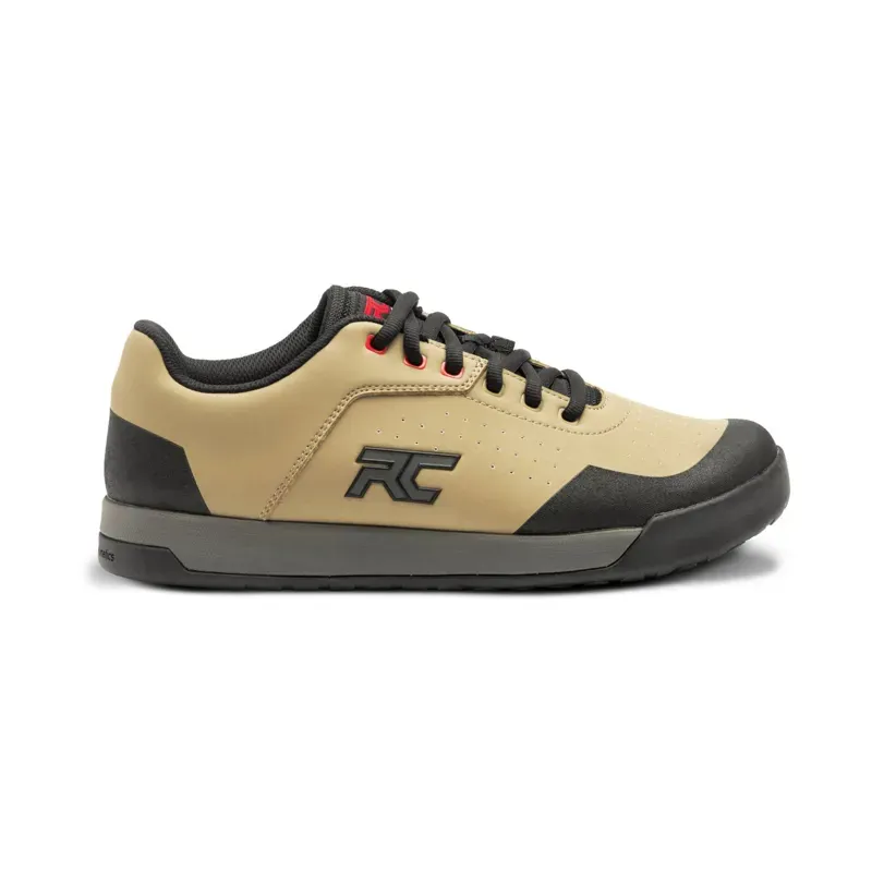 2021 Ride Concepts Hellion Elite Shoes in Gold