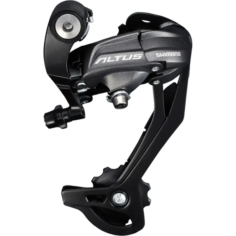 Shimano Acera RD-M370 Altus 9-Speed SGS Rear Derailleur 
