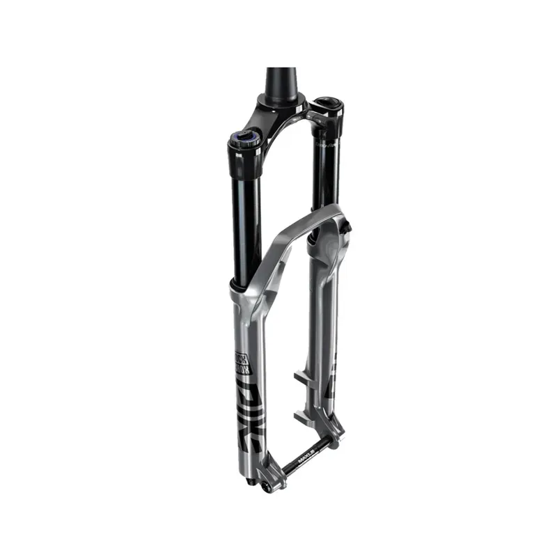 Rock Shox Pike Ultimate Charger 2.1 RC2 27.5-inch 15x110mm 46mm OS Boost Fork in Silver