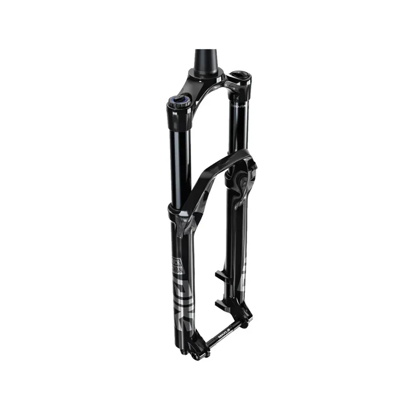 Rock Shox Pike Ultimate Charger 2.1 RC2 27.5-inch 15x110mm 46mm OS Boost Fork in Black