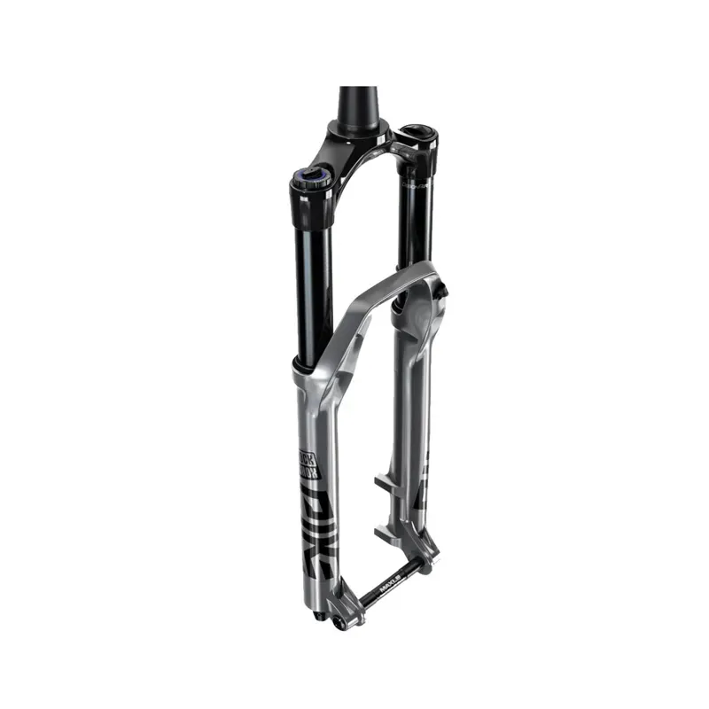 Rock Shox Pike Ultimate Charger 2.1 RC2 29-inch 15x110mm 42mm OS Boost Fork in Silver