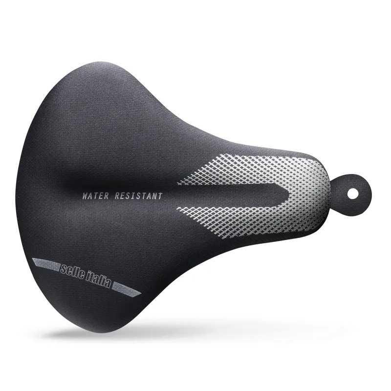 Selle Italia Comfort Booster Saddle Cover in Black