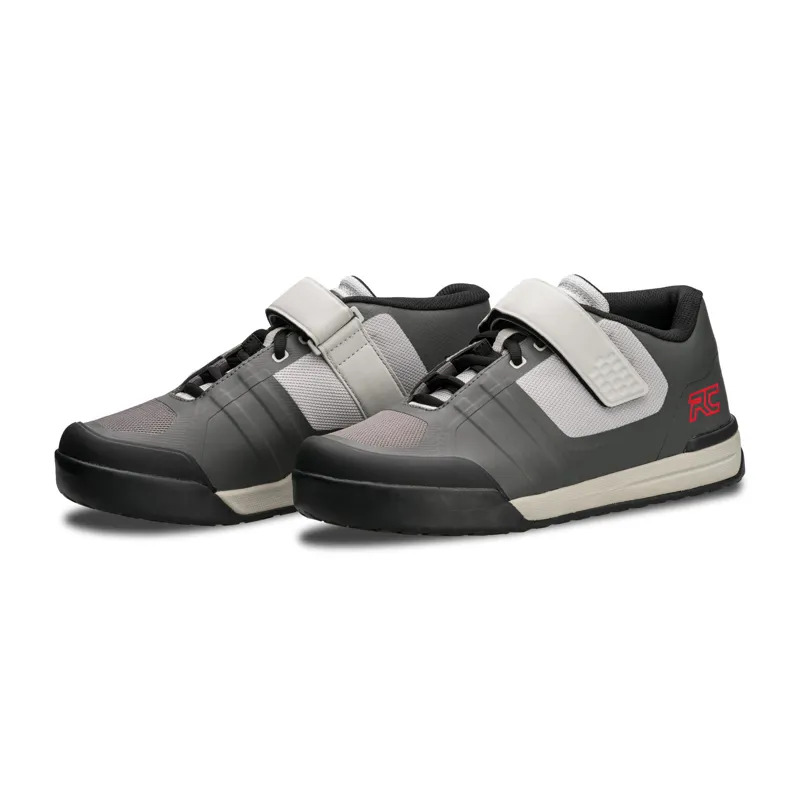 Ride Concepts Transition Shoes in Grey-1