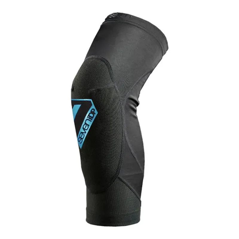 7IDP Kid's Transition Knee Pads in Black