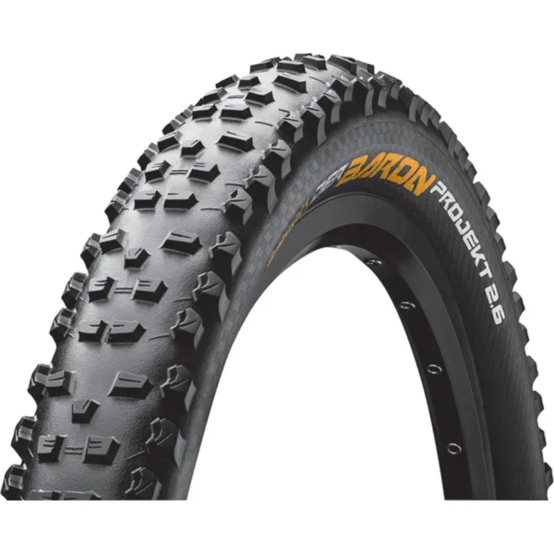 Continental Der Baron Projekt Mountain Bike Tyre