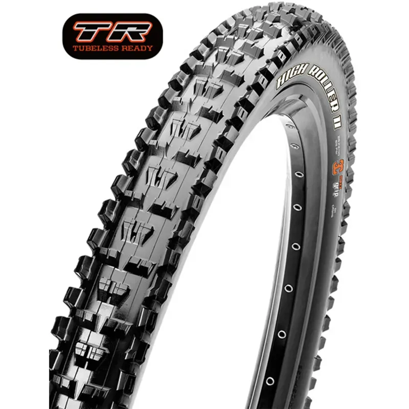 Maxxis Gypsy High Roller 2 Plus Tire